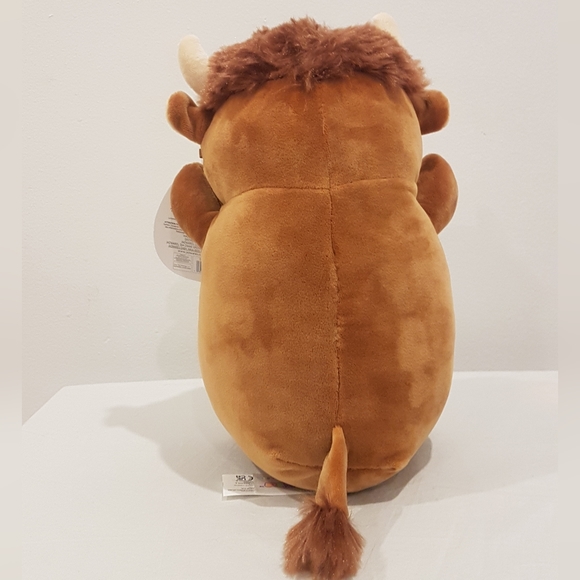 Dunkie Hug Me 10" Squishmallow - Picture 3 of 4